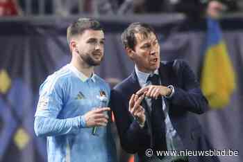 VIDEO. Bondscoach Rudi Garcia over de “onevenwichtige kern” van Rode Duivels en Thibaut Courtois: “Hij is een winnaar”
