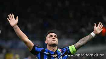 Inter Mailand gegen Barcelona jetzt live: Pause! Flick stinksauer