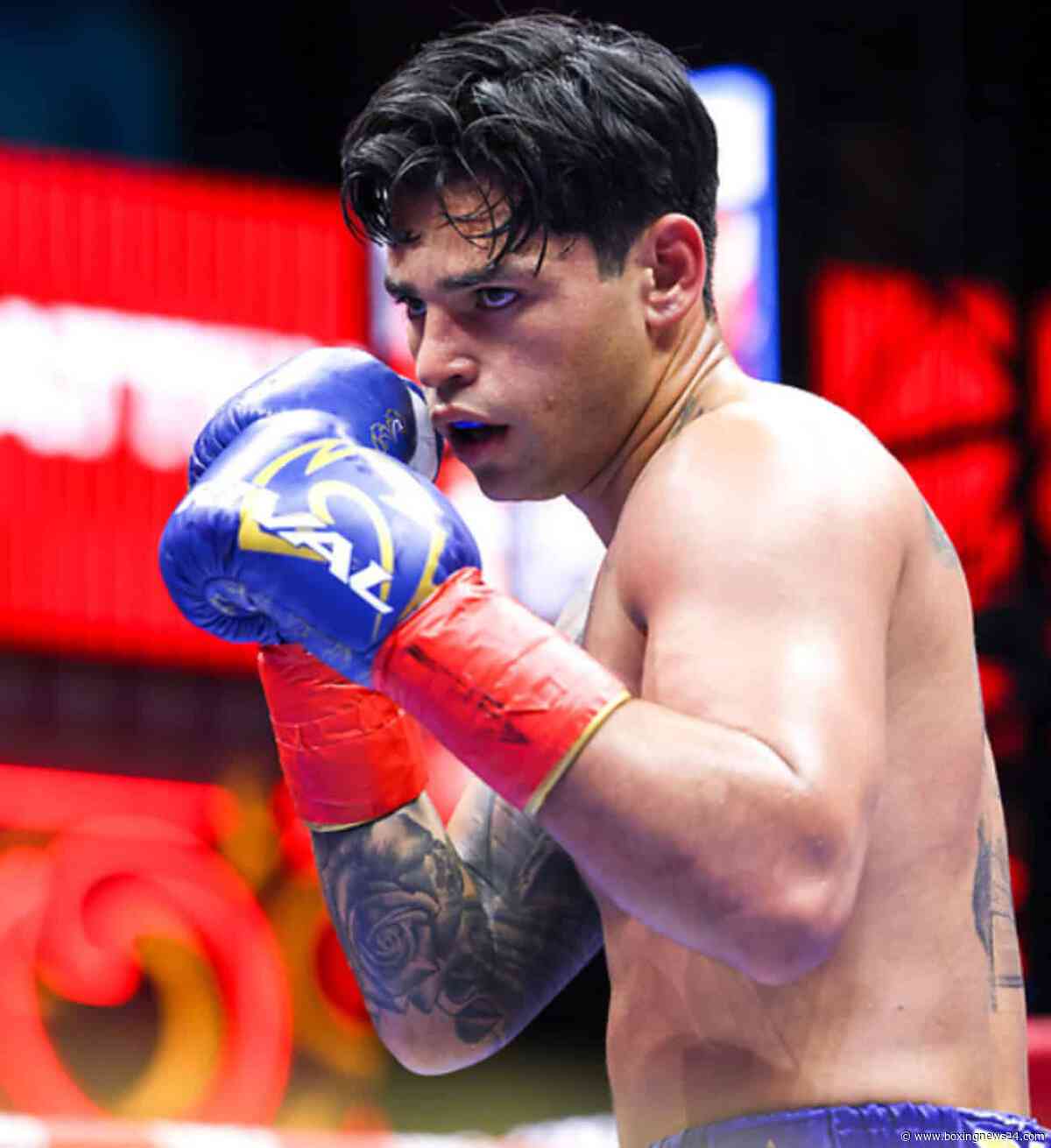 Hackett’s Theory: Did PEDs Turn Ryan Garcia from ‘Angry Tiger’ Against Haney to ‘Scared Housecat’ Against Romero?