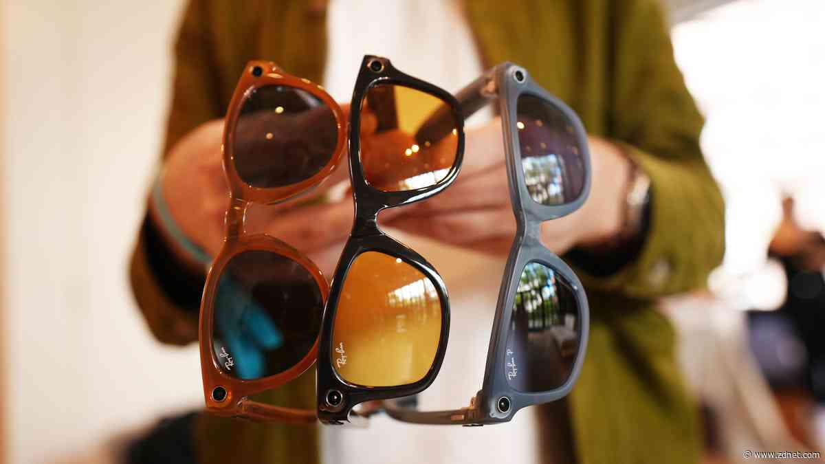 I tested the best AR and MR galsses: Here's how the Meta Ray-Bans stack up