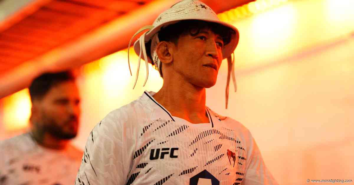 Virna Jandiroba: ‘It’s my time’ to challenge Zhang Weili for UFC title