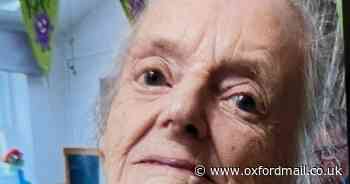 87-year-old woman missing as police launch urgent search
