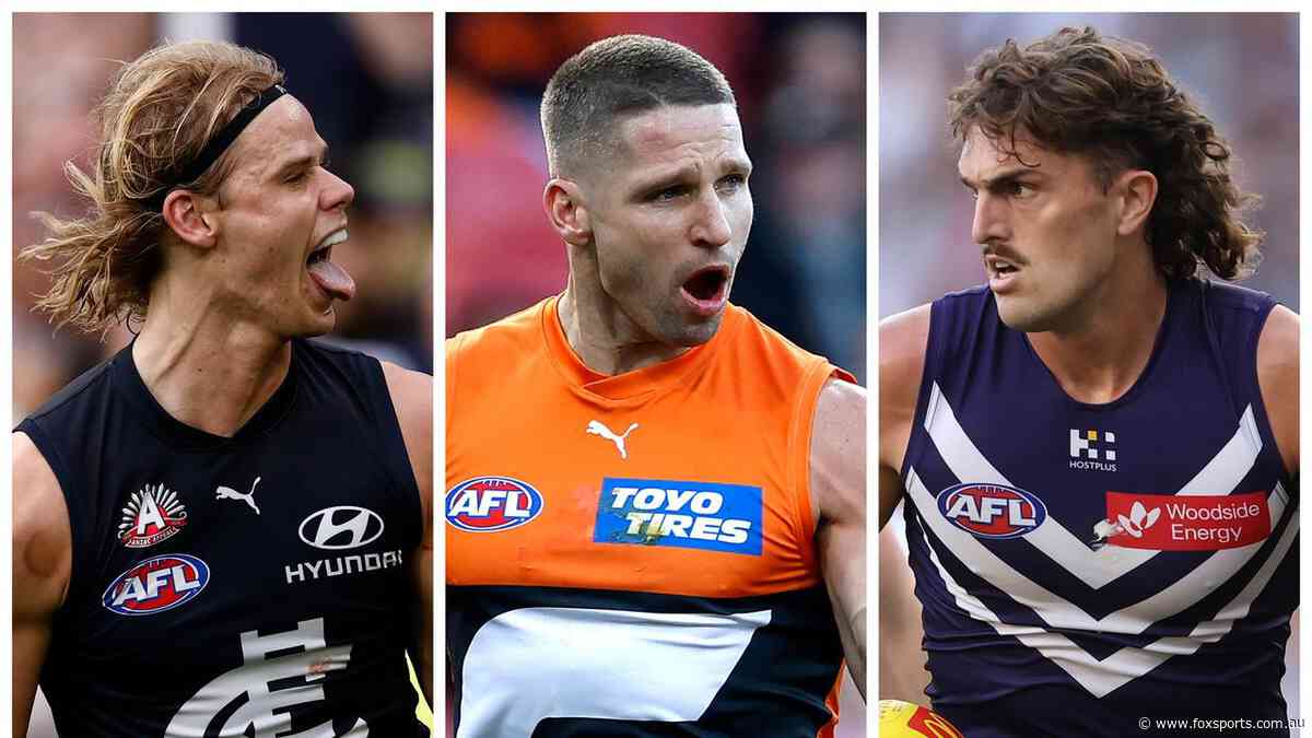 An AFL great says top seven is ‘locked’. This is why every other team can, and can’t, play finals