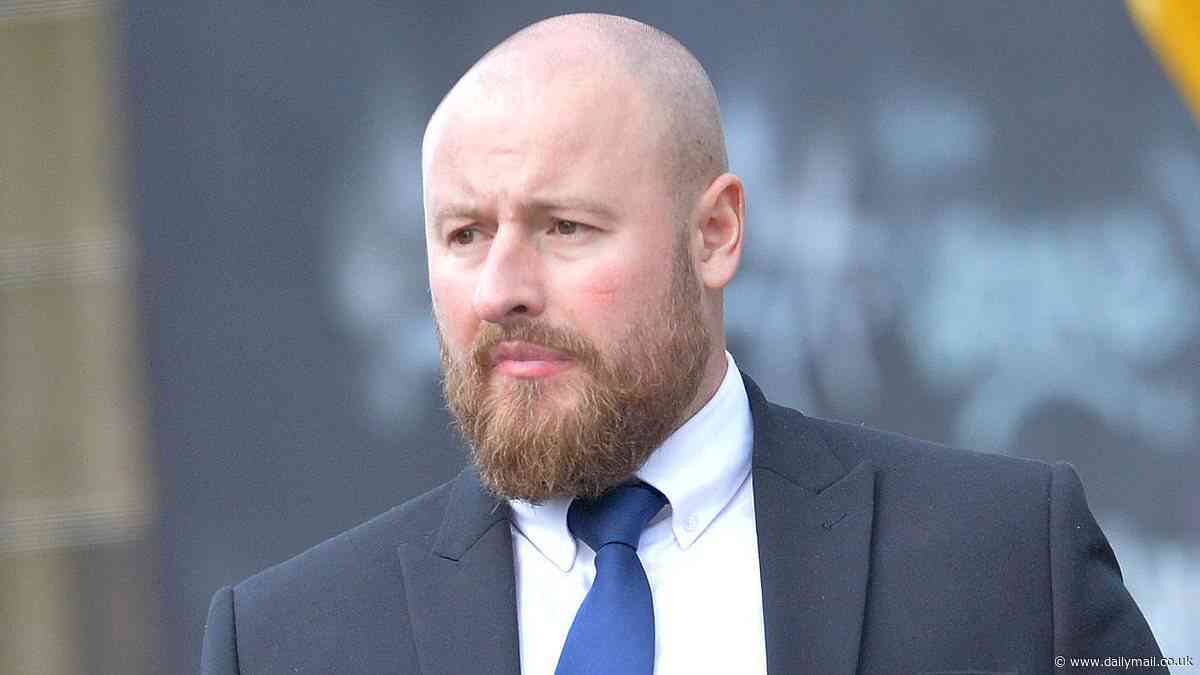 Sex predator police officer guilty of assaulting female colleagues while on duty