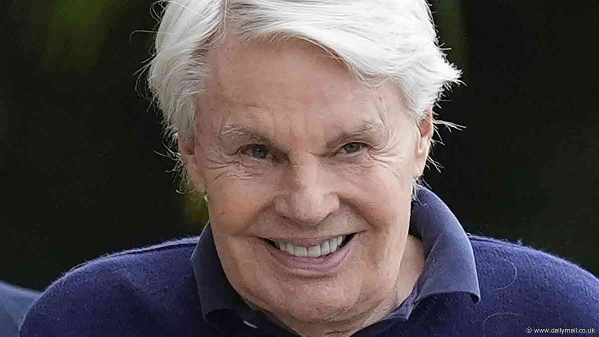 Ex-Abercrombie & Fitch CEO, 80, declared UNFIT to stand trial on male model rape charges after shock ruling