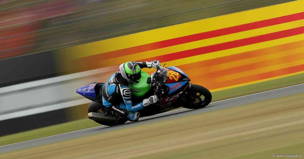 Ongekende tragedie: vriendin omgekomen Superbiker verloor eerder ook al vriend aan race-ongeluk
