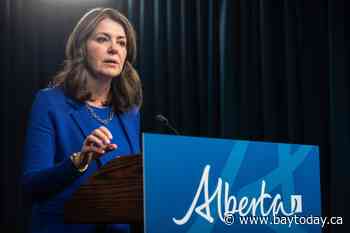 Danielle Smith dismisses Doug Ford's warning against separatist threats from Alberta