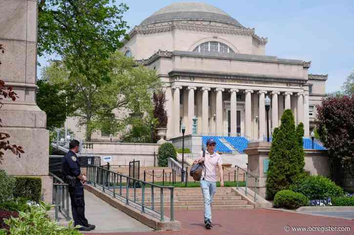 Columbia University lays off nearly 180 after Trump pulled $400M over his antisemitism concerns