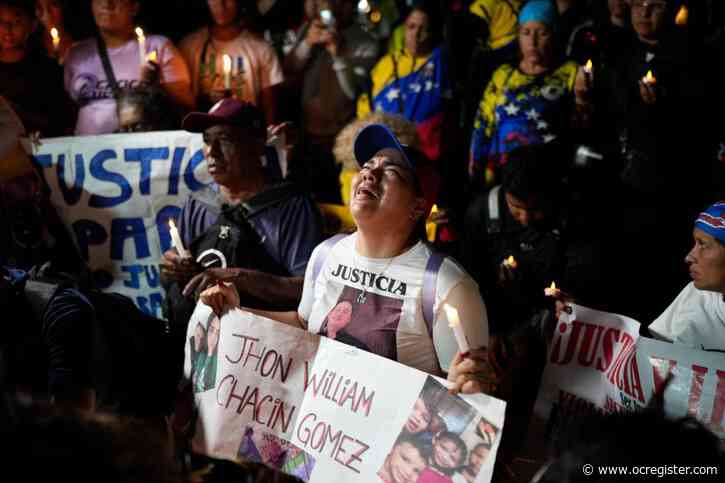 Declassified intelligence memo contradicts Trump’s claims linking gang to Venezuelan government