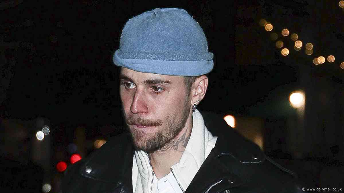 Justin Bieber seeks solace from marriage woes with therapeutic new hobby