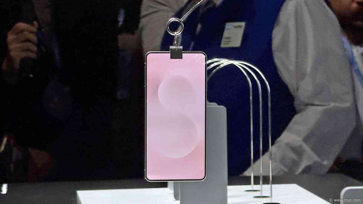 Samsung Galaxy S25 Edge Rumors: The Battery, Camera and Price May Have Leaked