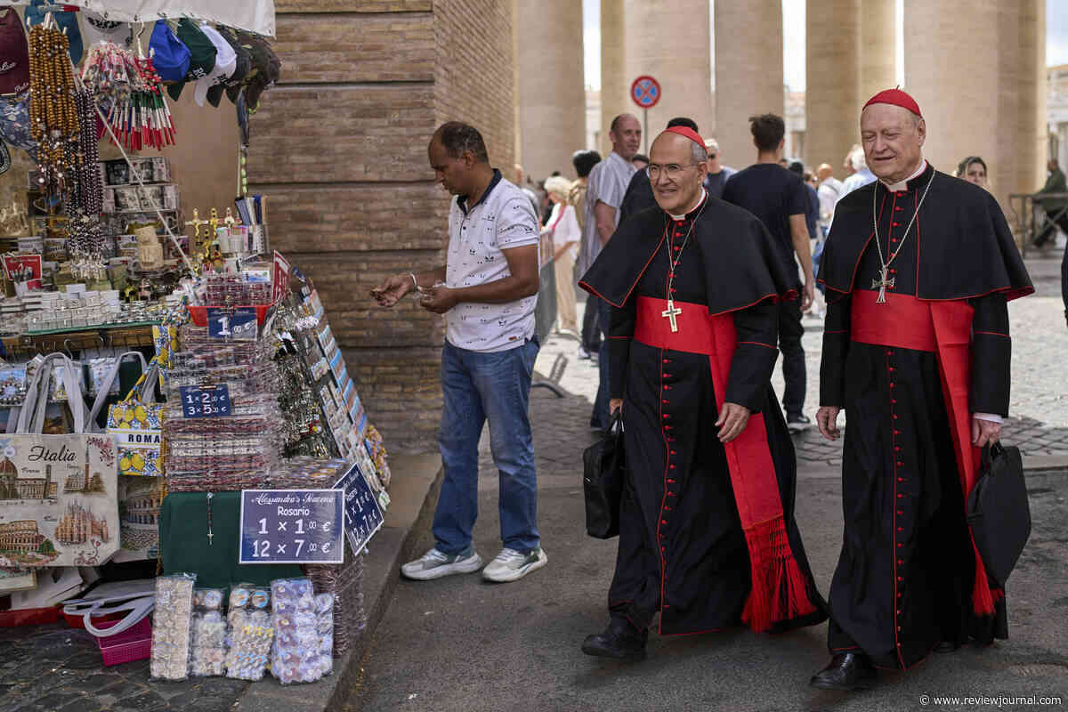 Next pope betting odds: Long shot gains momentum as conclave nears