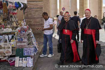 Next pope betting odds: Long shot gains momentum as conclave nears