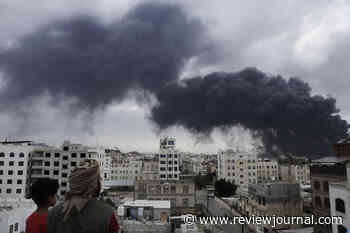 Yemen’s main airport disabled by Israeli airstrikes, military says