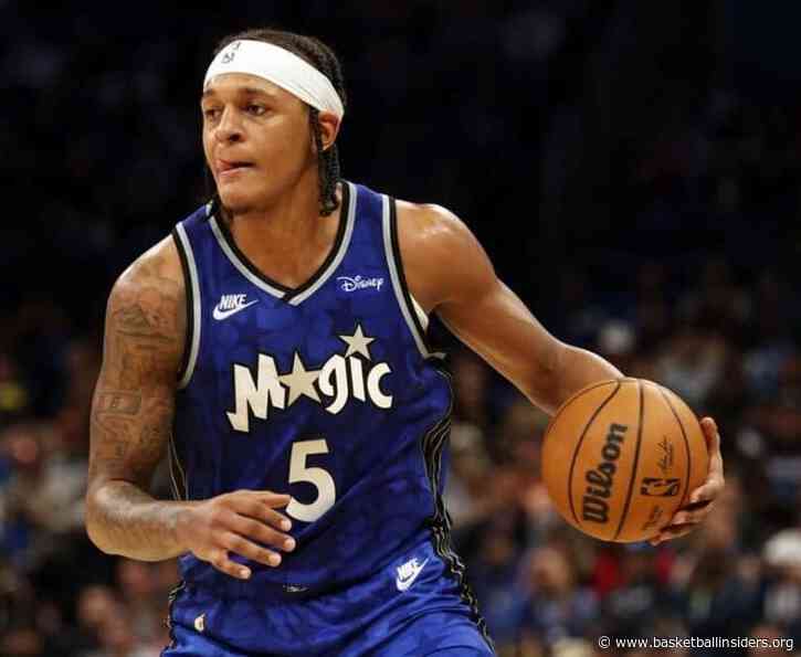 Magic’s Paolo Banchero On Extension: ‘Hopefully All That Stuff Works Out’