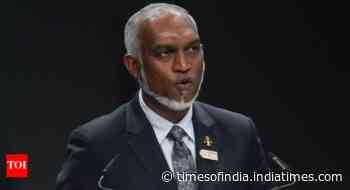 Defence agreements with India being amended, says Maldives
