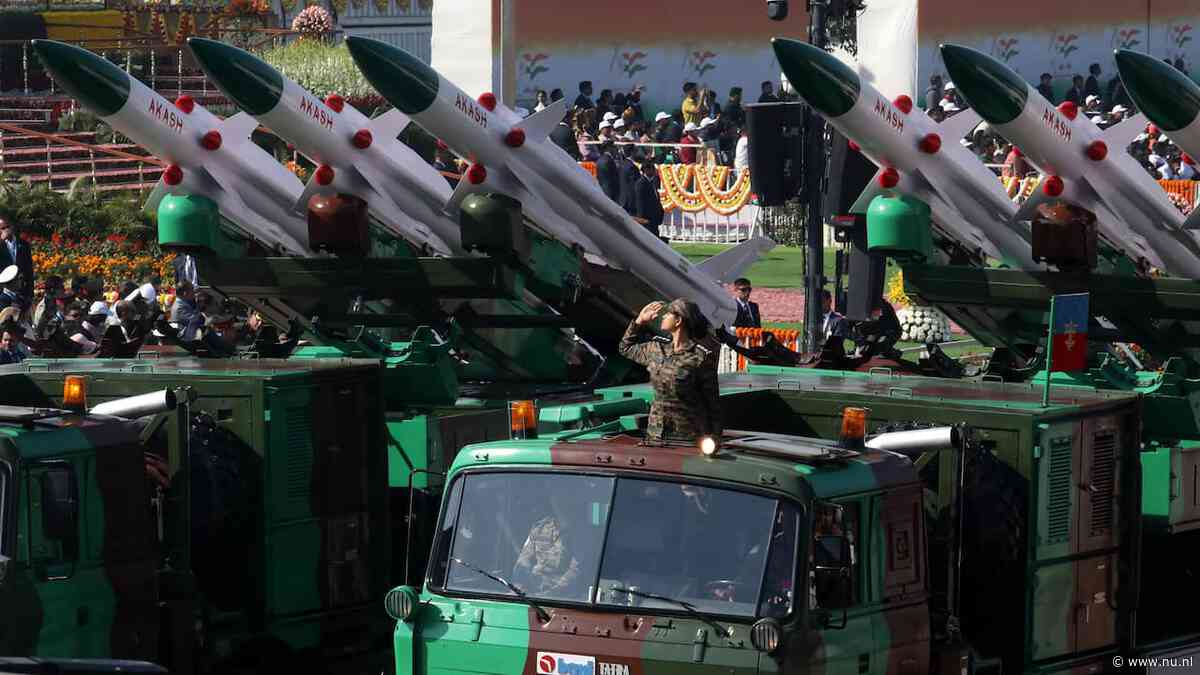 Pakistan meldt raketaanvallen van India op verschillende doelen