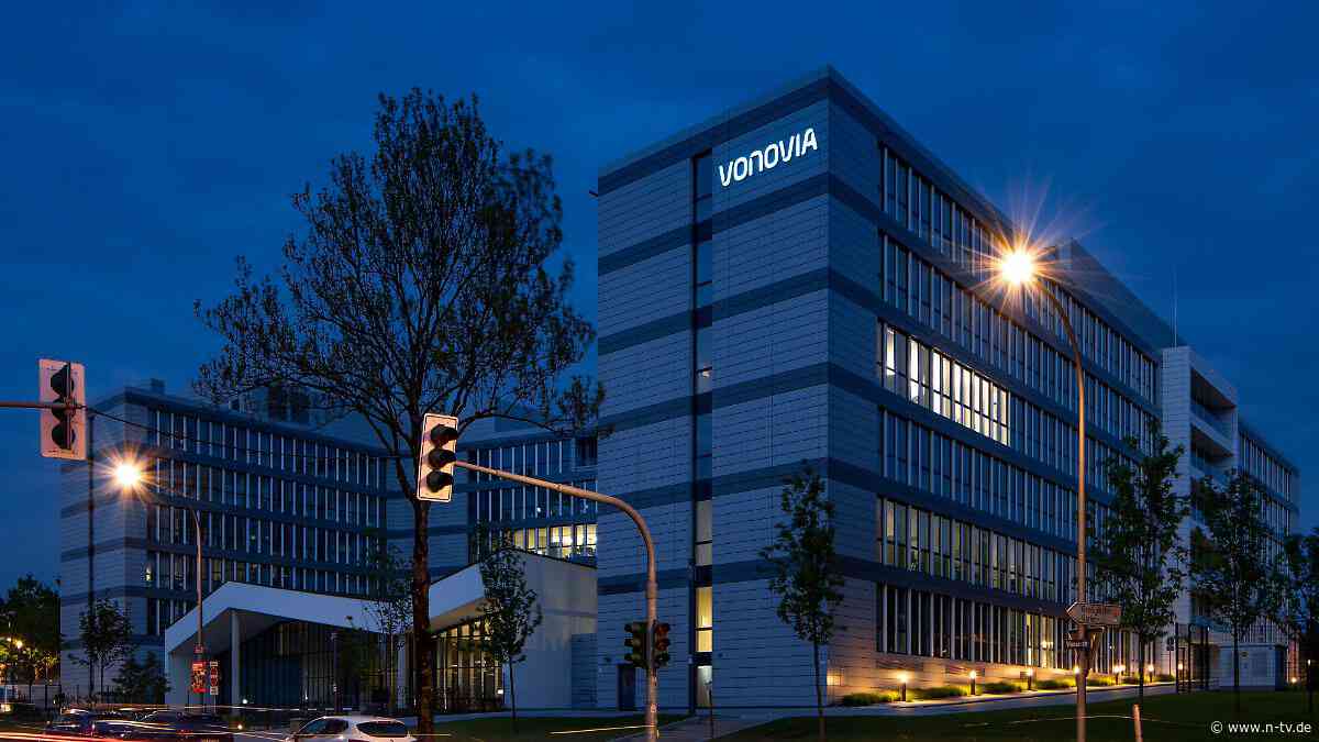 Chefwechsel bei DAX-Konzern: Vonovia steigert Gewinne zweistellig
