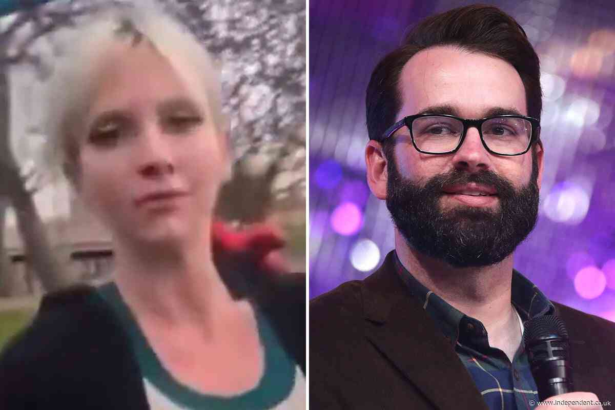 MAGA turns n-word-shouting woman into folk hero - and blames Texas stabbing case for outpouring of support
