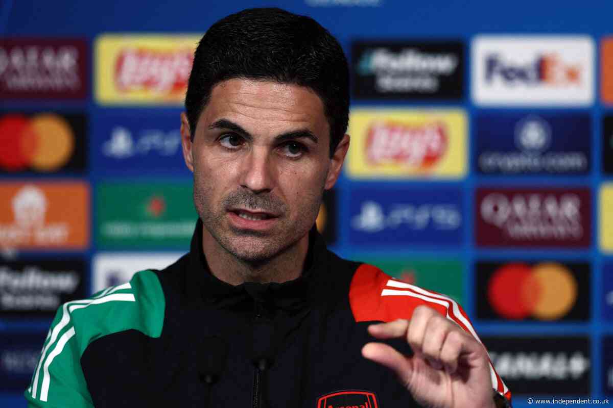 Arsenal’s season now rests on return of this crucial quality against PSG