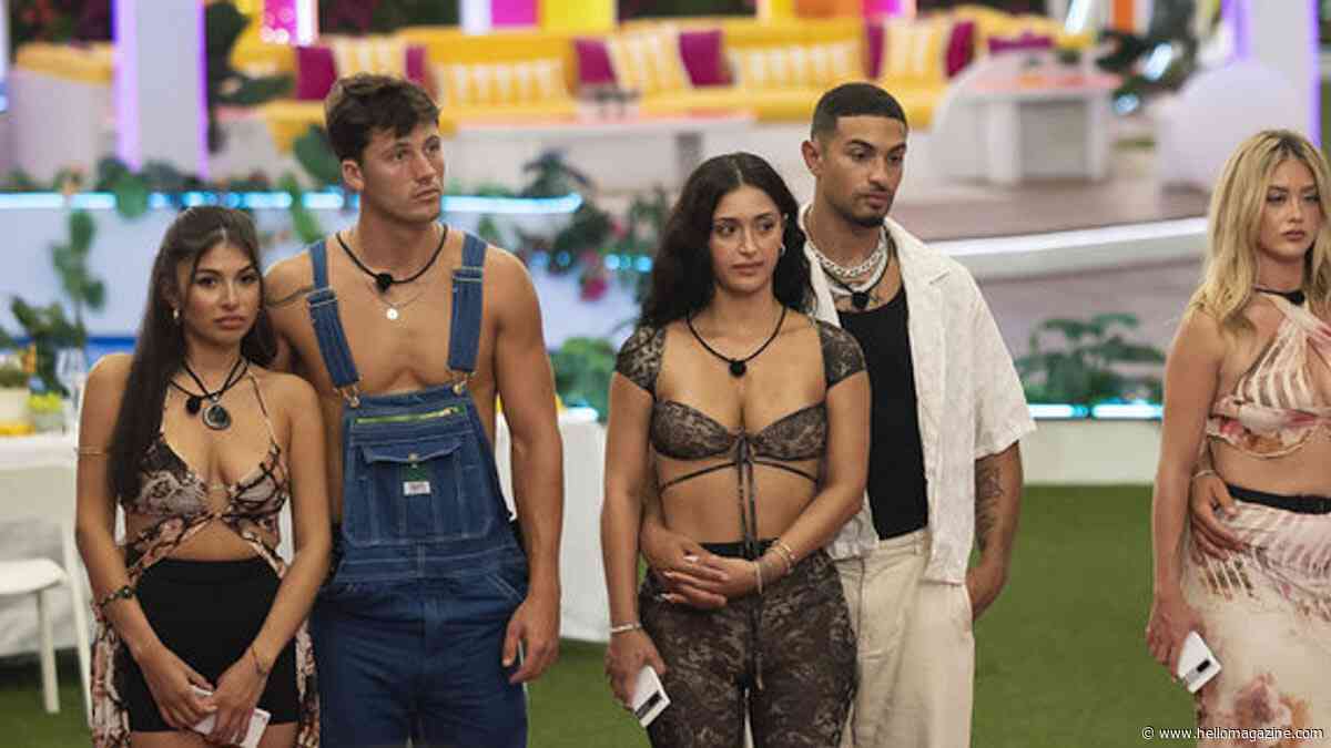 Peacock confirms return of hot reality show Love Island – but who is this year's host?