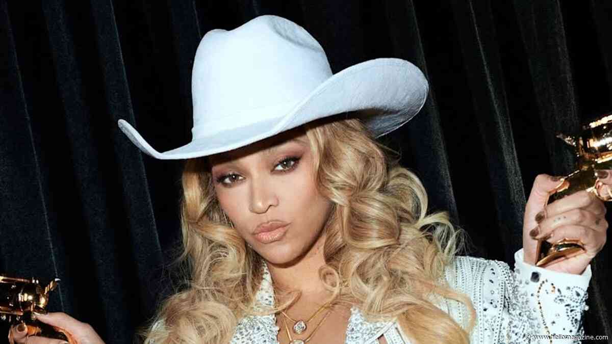 Beyoncé's new photo with daughter Rumi gets big reaction from fans