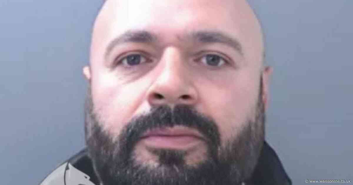 Gang courier delivered 11kg of cocaine, 603kg of cannabis, and £1.7million cash