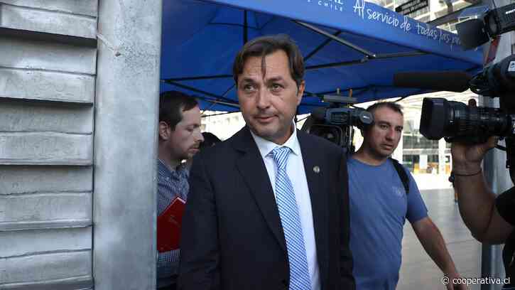 Corte Suprema inicia recepción de pruebas por solicitud de destitución de fiscal Cooper