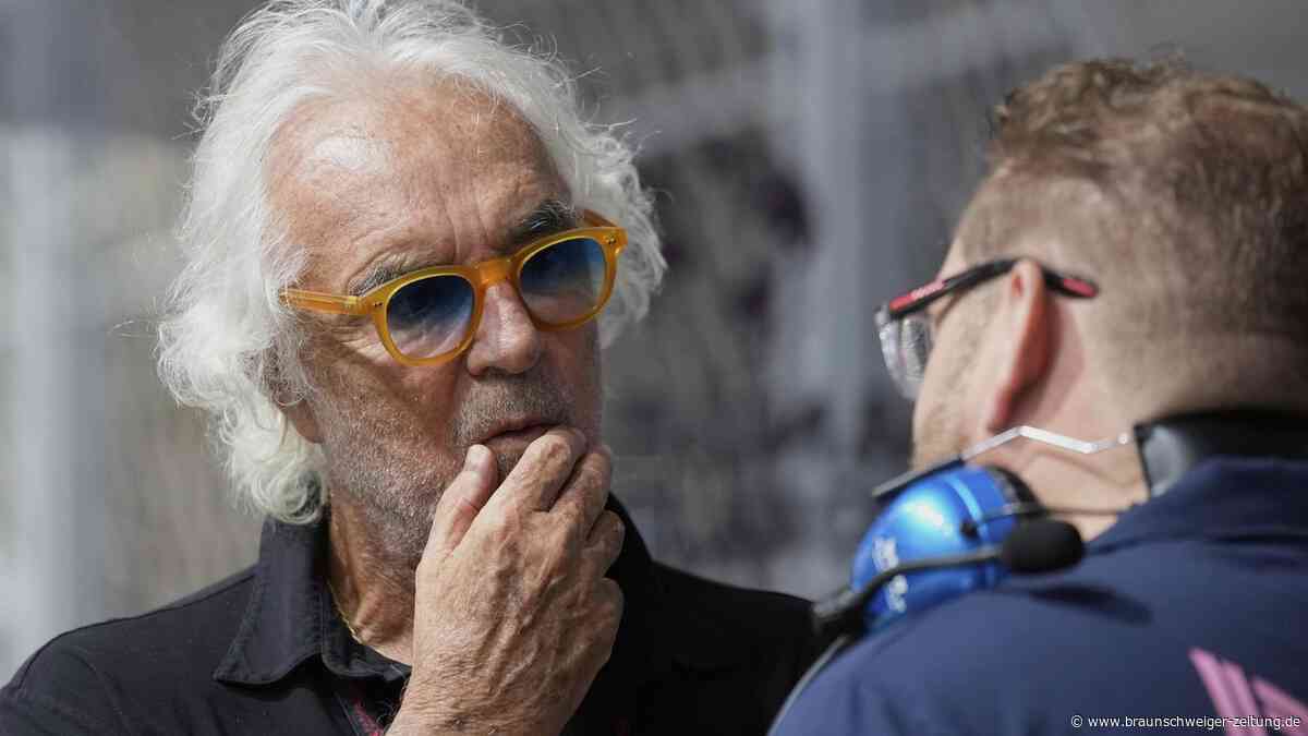 Beben in der Formel 1: Ex-Schumi-Sportchef Briatore kehrt zurück