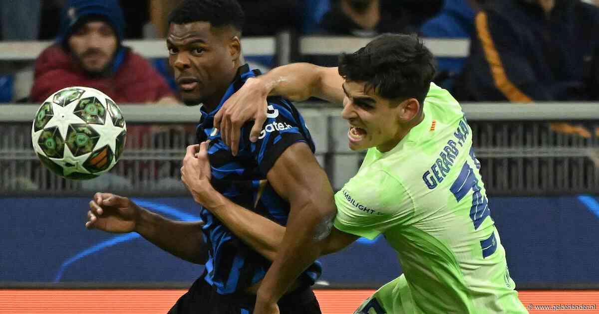 LIVE Champions League | Barça juicht in San Siro: Raphinha maakt spectaculaire comeback compleet