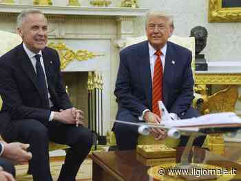 "Il Canada non è in vendita". L'incontro Carney-Trump a Washington