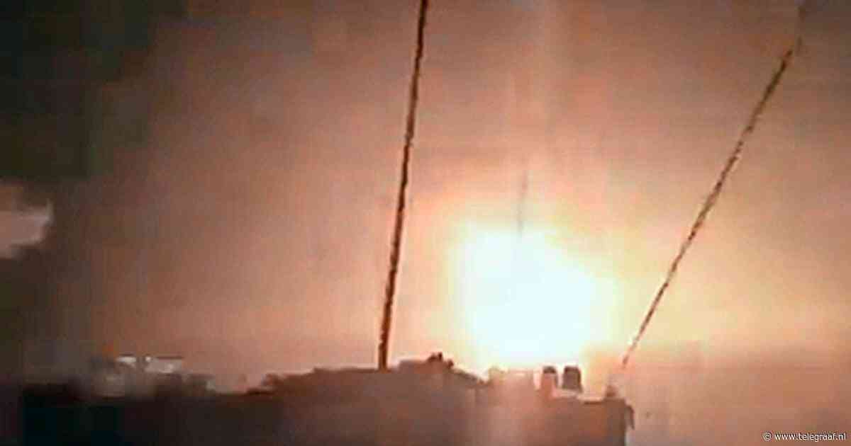 India valt Pakistan aan met raketten