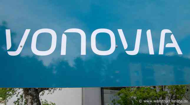 ANALYSE-FLASH: JPMorgan belässt Vonovia auf 'Overweight' - Ziel 34 Euro