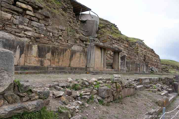 Archaeologists Find Sealed ‘Drug Room’ Ritual Chamber at Pre-Inca Site in Peru