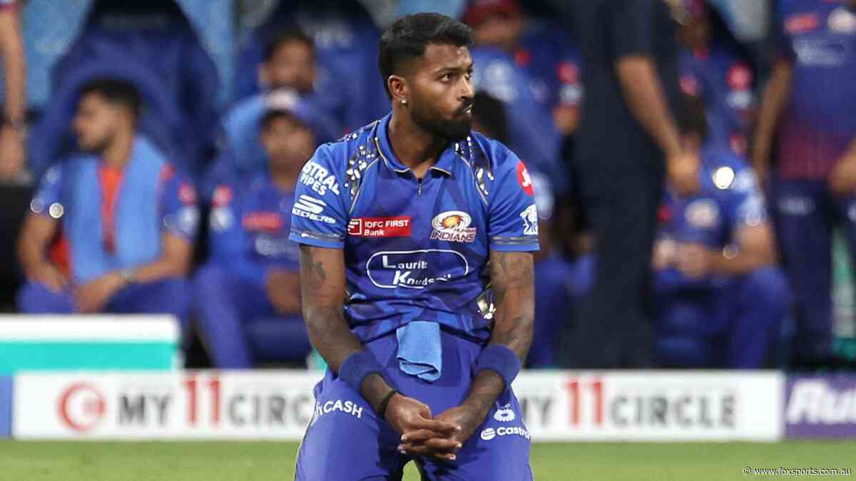 Late drama as skipper’s final-ball mistake against former team seals IPL thriller