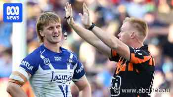 Preston's lawyer hits out as Bulldogs NRL star receives four-match ban
