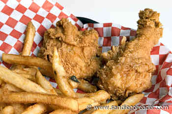 Deccan Bites upgrades fast food chicken in Scripps Ranch