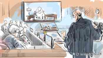In gruelling cross-examination, woman in world junior hockey sex assault trial denies wanting 'wild night'
