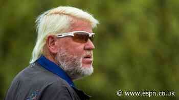 Daly, Beem will not play in PGA Championship