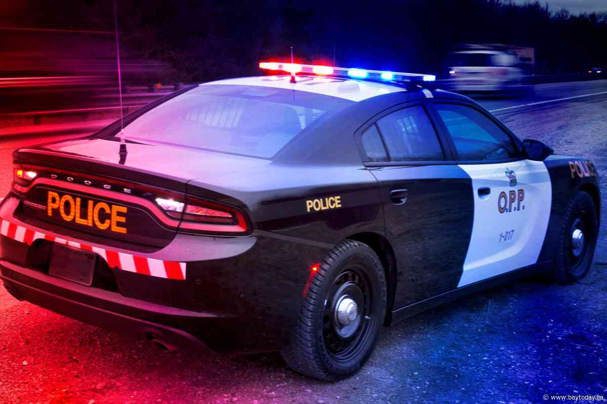 Air pistol at Elliot Lake convenience store brings police