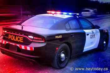 Air pistol at Elliot Lake convenience store brings police