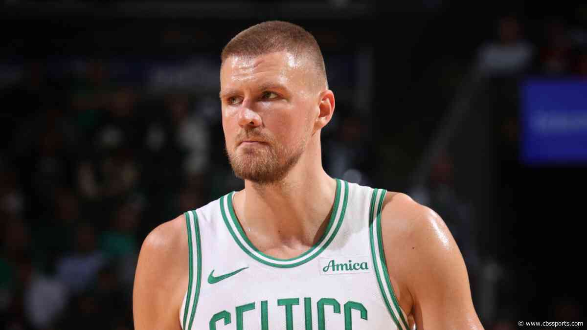 Kristaps Porzingis update: Celtics star day-to-day with illness related to absence earlier in season