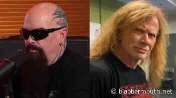 KERRY KING: If I Had Joined MEGADETH, DAVE MUSTAINE And I 'Would Have Butted Heads Like No Tomorrow'