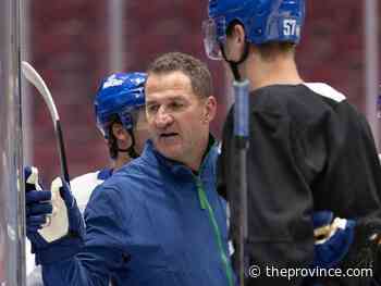 Canucks: Why calm, constructive Adam Foote deserves consideration to run first pro bench