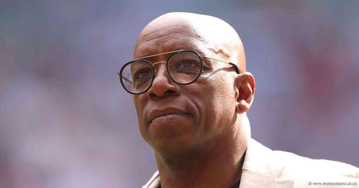 Ian Wright makes 'probably done' Liverpool transfer admission after £45m update