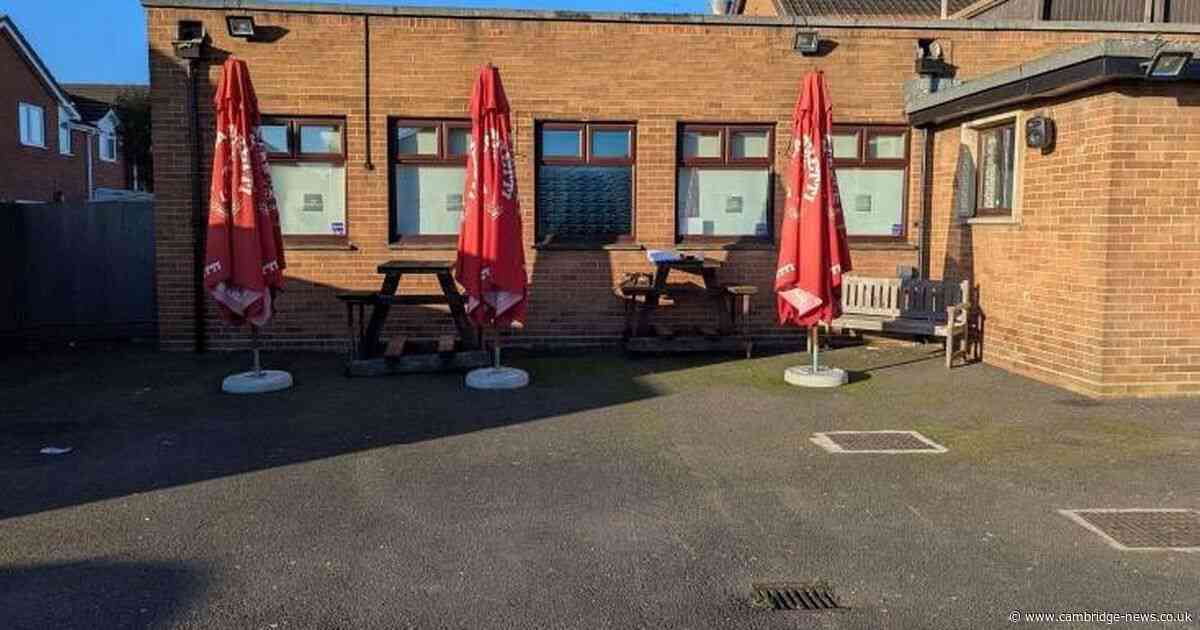 Plans approved for new play area in Cambs pub beer garden