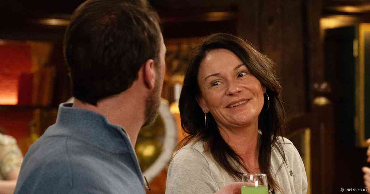 Chas and Liam take a big step after a very awkward situation in Emmerdale