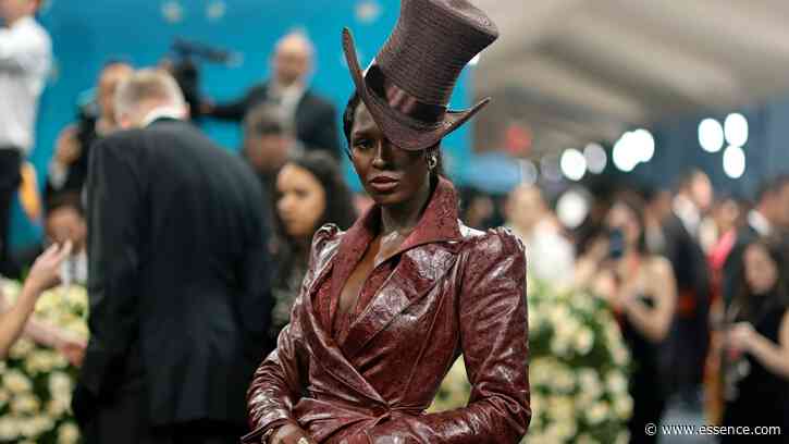 Burberry And Law Roach Had The 2025 Met Gala In A Chokehold