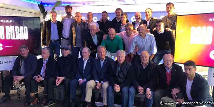 Los leones subcampeones de Europa alientan al Athletic para Old Trafford