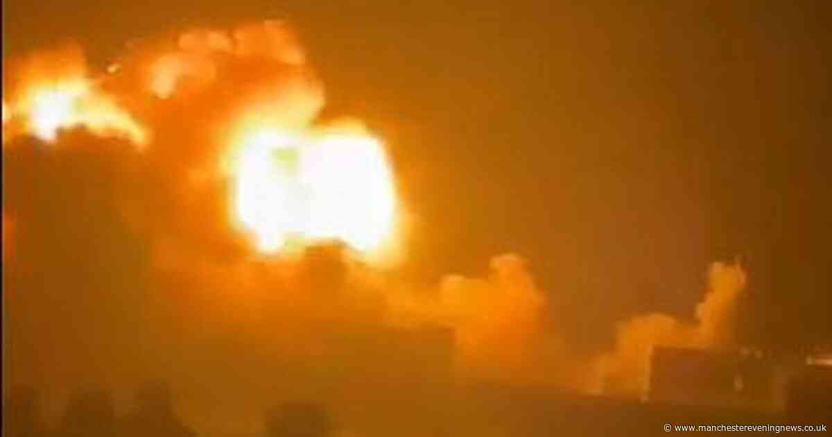 Operation Sindoor sees India fire missiles into Pakistan after weeks of tension between nuclear rivals